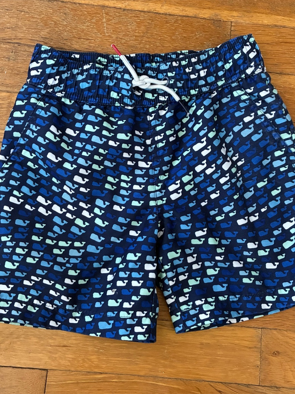 Vineyard Vines Whale Swim Trunks